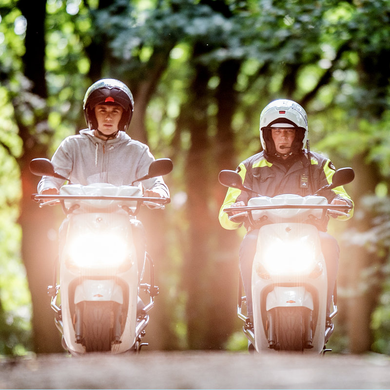 Scooter Rijbewijs in 1 Dag Putten