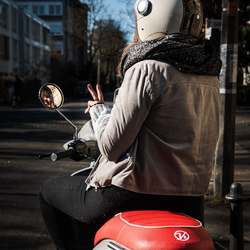 Scooter Rijbewijs in 1 Dag Muiderslot