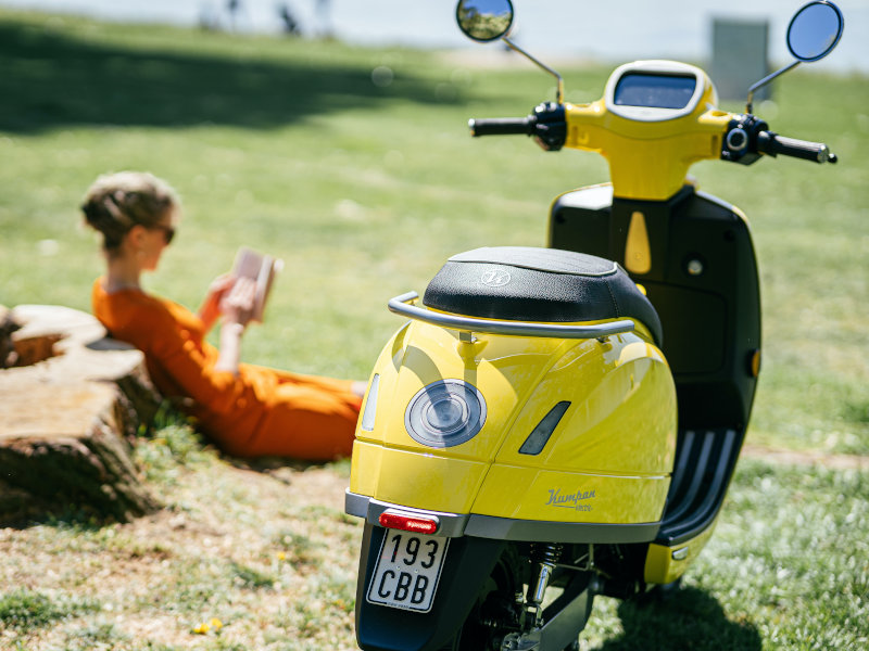 Scooter Rijbewijs in 1 Dag Laren